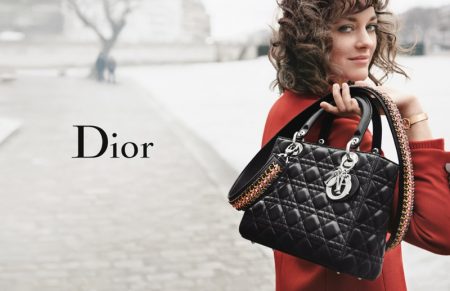 Fashion,  Kampania Diora,  torebki 